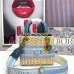 Dior Handbags Wicker Book Tote size:24×20×11cm #A53707