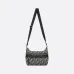 Dior SMALL RIDER SOFT HOBO BAG size:25×22×9cm #A54064