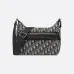 Dior SMALL RIDER SOFT HOBO BAG size:25×22×9cm #A54064