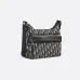Dior SMALL RIDER SOFT HOBO BAG size:25×22×9cm #A54064