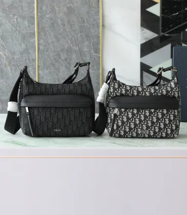 Dior SMALL RIDER SOFT HOBO BAG size:25×22×9cm #A54064