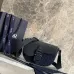 Dior Small Saddle Messenger Bag with Flap size:19×13×4cm #A54113