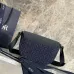 Dior Small Saddle Messenger Bag with Flap size:19×13×4cm #A54113