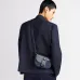 Dior Small Saddle Messenger Bag with Flap size:19×13×4cm #A54113