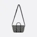 Dior Weekender Tote Bag Oblique Jacquard  size:31×18×12cm #A54105