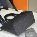 Dior Weekender Tote Bag Oblique Jacquard  size:31×18×12cm #A54105