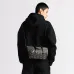 Dior Weekender Tote Bag Oblique Jacquard  size:31×18×12cm #A54105