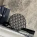 Dior Yoyo Zipped Messenger Bag Beige and Black size:20×20×7cm #A54114