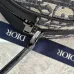 Dior Yoyo Zipped Messenger Bag Beige and Black size:20×20×7cm #A54114
