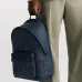 Rider 2.0 Zipped Backpack Navy Blue Dior Gravity Outline size:32×43×19cm #A53839