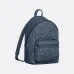 Rider 2.0 Zipped Backpack Navy Blue Dior Gravity Outline size:32×43×19cm #A53839