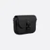 Saddle Triple Pouch Navy Blue Dior Gravity Outline Leather size:23×18×6cm #A54116