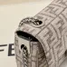 Fendi FF - Patterned Canvas Crossbody Bag With Chain Strap For Timeless Luxury Looks Style Style size:24×14×7cm #A54313