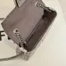 Fendi FF - Patterned Canvas Crossbody Bag With Chain Strap For Timeless Luxury Looks Style Style size:24×14×7cm #A54313