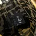 Fendi Roma Leather Handbag With Tortoise - Shell Handle And Brand Embossing For Luxury Style size:17×8×12cm #A54314