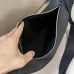 Stylish Black Fendi Sling Bag With Signature Strap And Luxe Design For Fashion Lovers size:33×18×10 #A54308