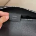 Stylish Black Fendi Sling Bag With Signature Strap And Luxe Design For Fashion Lovers size:33×18×10 #A54308