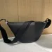 Stylish Black Fendi Sling Bag With Signature Strap And Luxe Design For Fashion Lovers size:33×18×10 #A54308