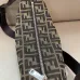 Fendi Monogrammed Bumbag With Adjustable Strap For Fashion - Forward Styles size:33×18×10cm #A54310