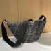 Fendi Monogrammed Bumbag With Adjustable Strap For Fashion - Forward Styles size:33×18×10cm #A54310