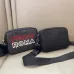 Fendi Roma Patterned Crossbody Bag With Adjustable Strap For Fashion Enthusiasts size:22×5×5cm #A54309