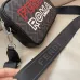 Fendi Roma Patterned Crossbody Bag With Adjustable Strap For Fashion Enthusiasts size:22×5×5cm #A54309