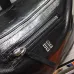 Givenchy Black Textured Patent Leather Medium Pandora Bag #A52351