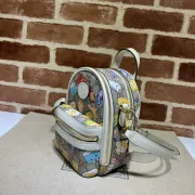 Gucci Animal Print Multi Function Backpack  #A52727