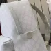 Gucci backpack Ophidia medium backpack in white GG Supreme size:36.5×41×18cm #A53844