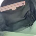 Gucci backpack Ophidia medium backpack in white GG Supreme size:36.5×41×18cm #A53844
