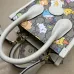 Gucci Animal Print Mini Tote Bag Leather #A52726