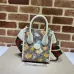 Gucci Animal Print Mini Tote Bag Leather #A52726