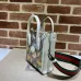 Gucci Animal Print Mini Tote Bag Leather #A52726