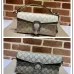 Gucci Dionysus medium shoulder bag in GG Supreme size:25×14×4cm #A53686