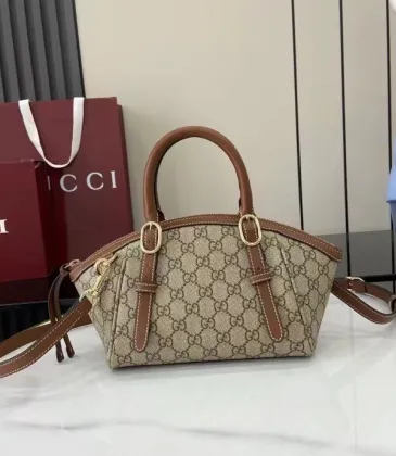  GG Emblem handbag for Women size:31×17×12cm #A53693
