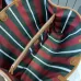 Gucci GG Emblem maxi tote bag in beige and dark brown fabric #A51000