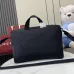 Gucci Nexus small crossbody bag in black GG nylon  size:37×23×10cm #A53845