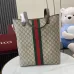 Gucci Ophidia GG Supreme Tote Bag size:30×36×12.5cm #A53843
