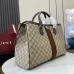 Gucci Ophidia medium tote bag in Beige GG Canvas size:39×27×17cm #A54119