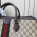 Gucci Ophidia medium tote bag in Beige GG Canvas size:39×27×17cm #A54119