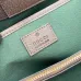 Gucci Ophidia medium tote bag in Beige GG Canvas size:39×27×17cm #A54119