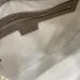 Gucci GG Emblem large shoulder bag in taupe GG leather size:25.5×20×5cm #A53841