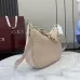 Gucci GG Emblem large shoulder bag in taupe GG leather size:25.5×20×5cm #A53841