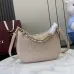 Gucci GG Emblem large shoulder bag in taupe GG leather size:25.5×20×5cm #A53841