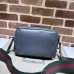 Gucci GG leather shoulder bag size:23×15×8cm #A53685