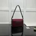 Gucci Go small shoulder bag in Bordeaux Fabric #A50998