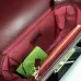 Gucci Go small shoulder bag in Bordeaux Fabric #A50998