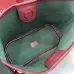 Gucci Ophidia small shoulder bag in beige and brown GG fabric size:23×21×12cm #A53846
