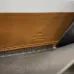 Gucci GG Marmont zip around wallet in brown leather #A52725