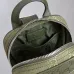Gucci Forest Green GG Canvas Mini Sling Bag size:12×17×4cm #A54122